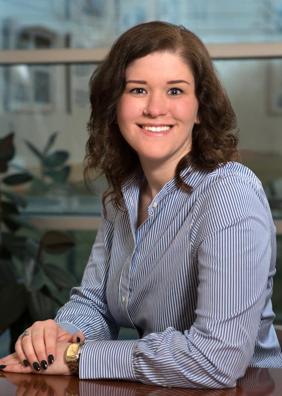 North Branch Construction Promotes Katie Lopes to Marketing Manager