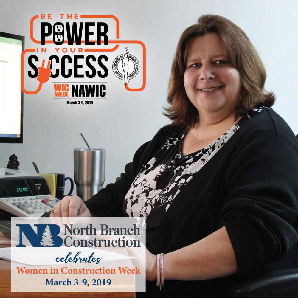 North Branch Construction Celebrates Jean Meisner during Women in Construction Week