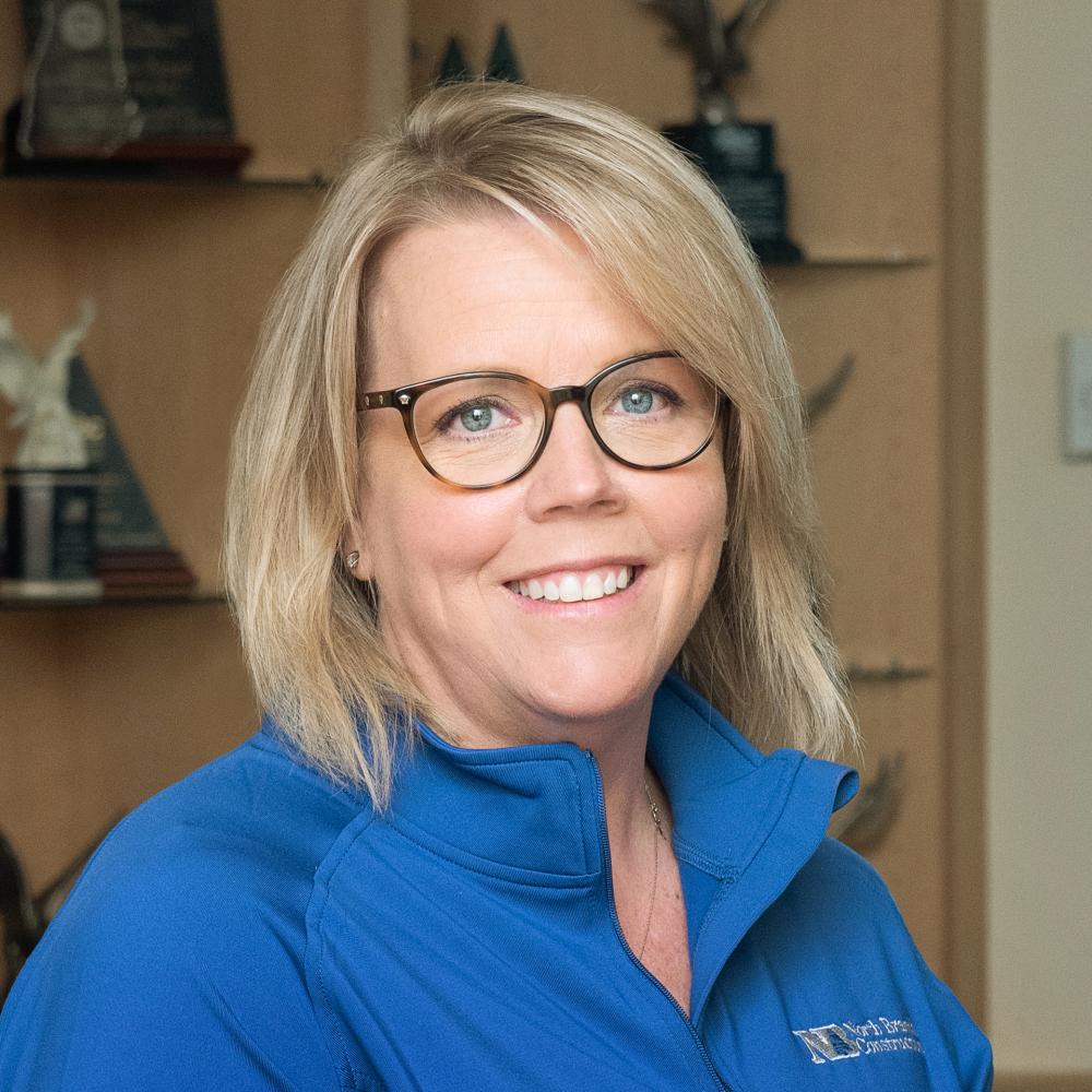 On the Job Q & A with Katie St. Jean - Receptionist