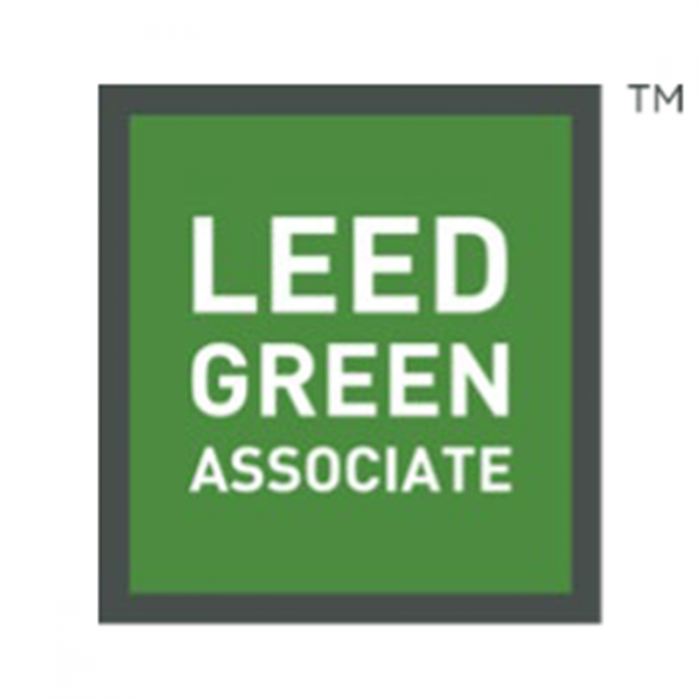 North Branch Construction's Shrika Chikurty Earns LEED Green Associate Certification