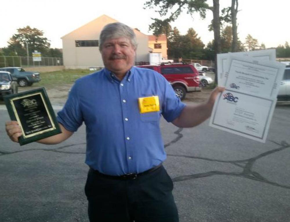 North Branch Construction Recognized at ABC Safety Awards