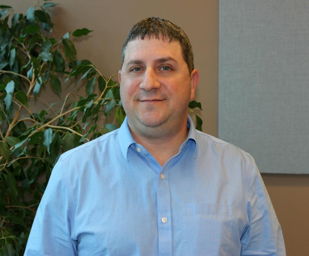 North Branch Construction Names Bruce Blazon General Manager