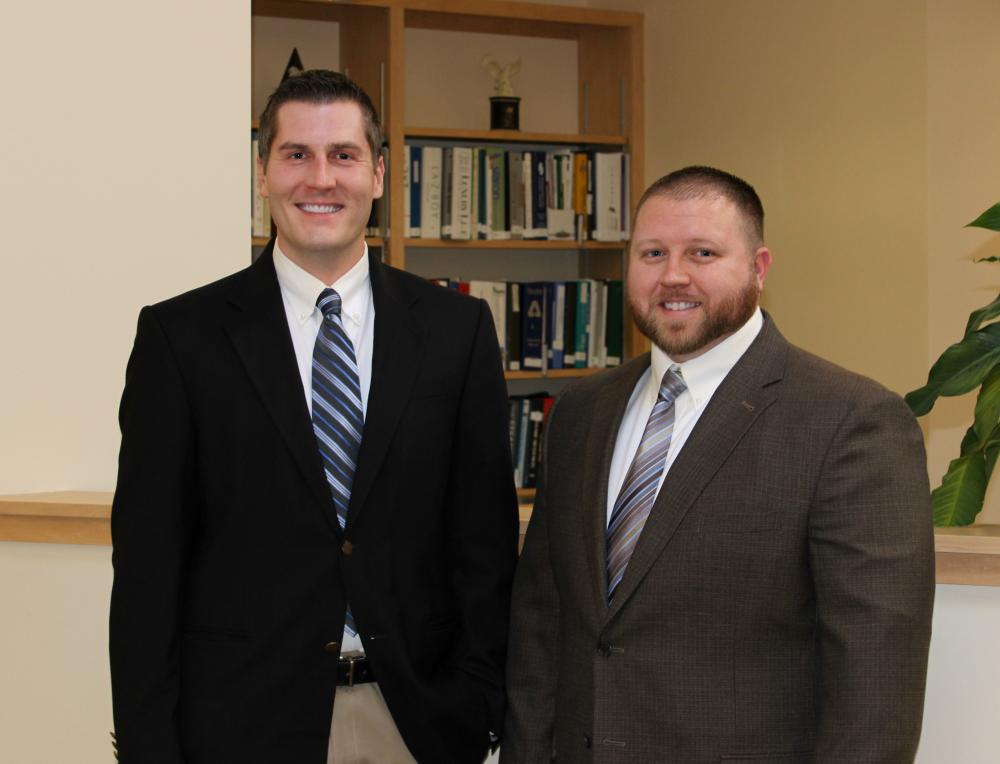 North Branch Construction Names Two New Principals