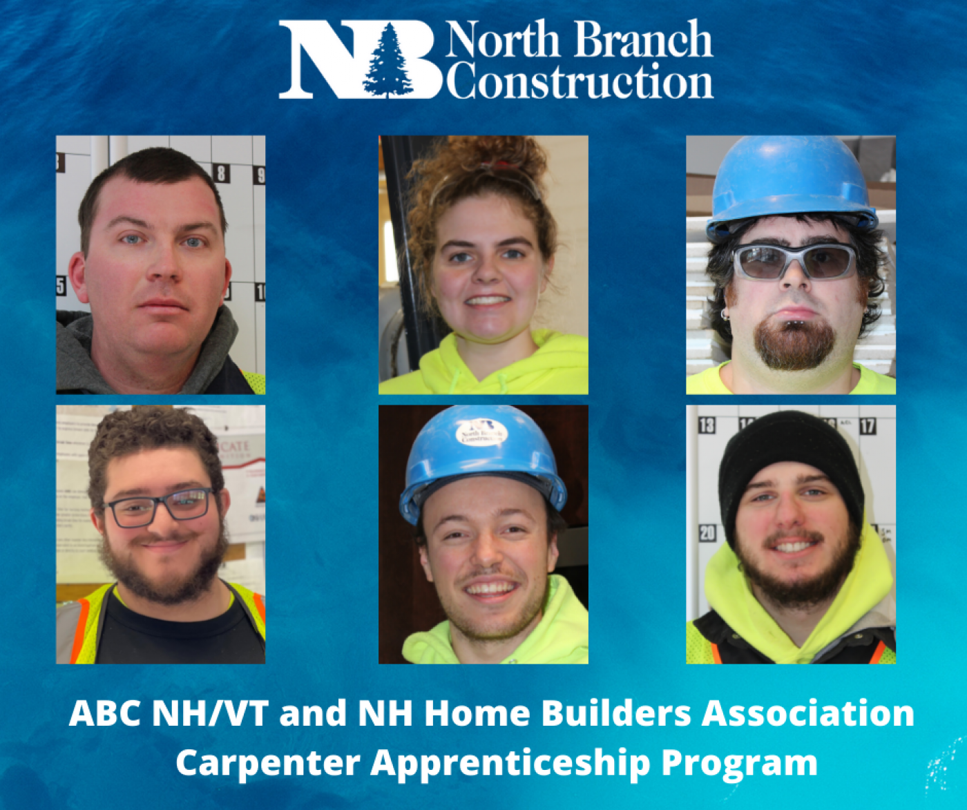 North Branch Construction Supports Carpenter Apprenticeship Program
