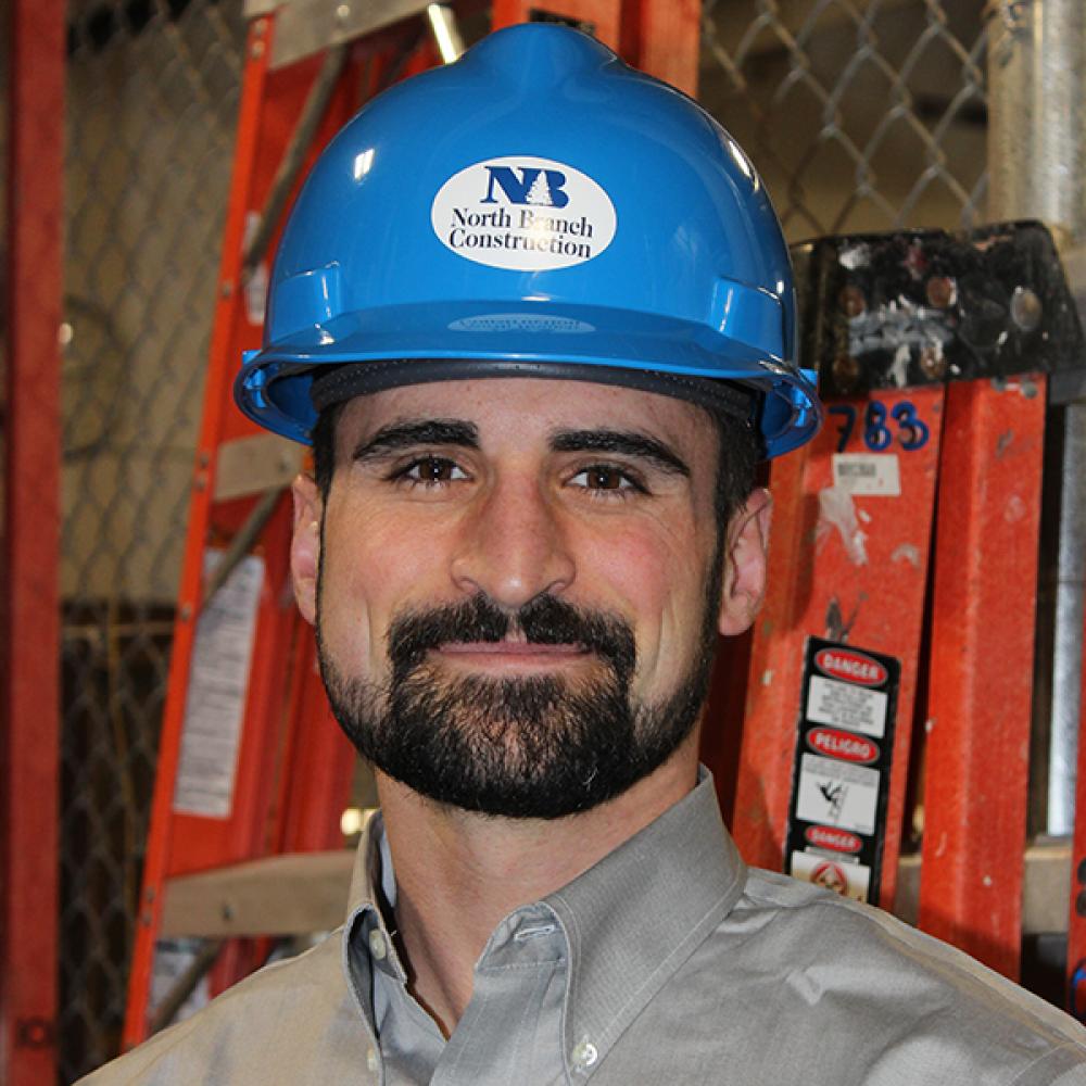 North Branch Construction Welcomes Project Superintendent