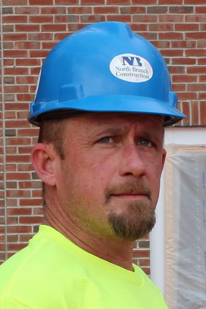 North Branch Construction Promotes Quinn to Foreman