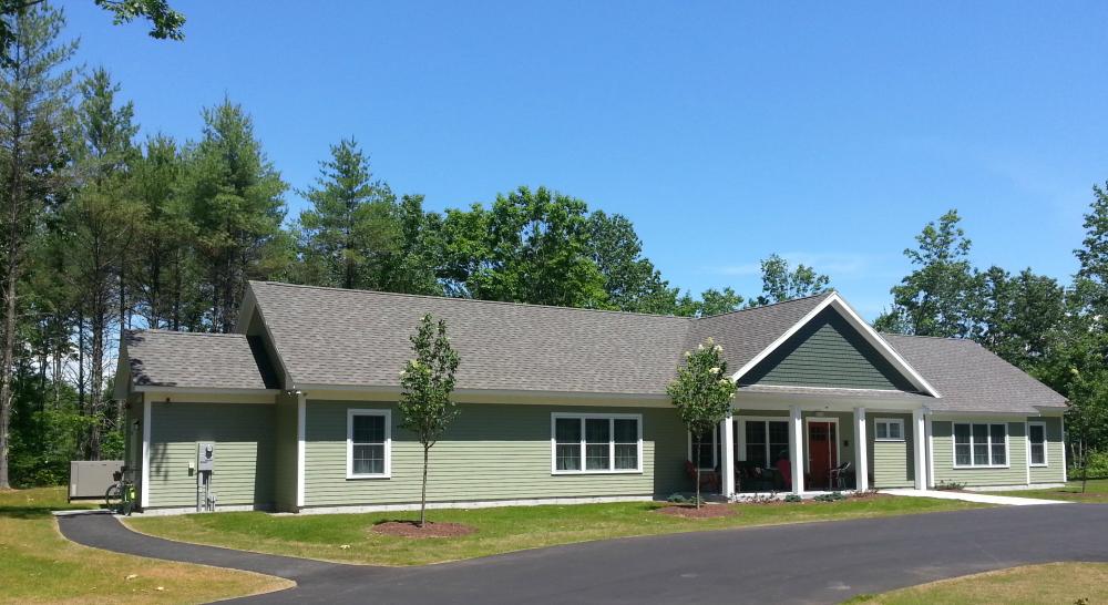 North Branch Completes First START House in New Hampshire
