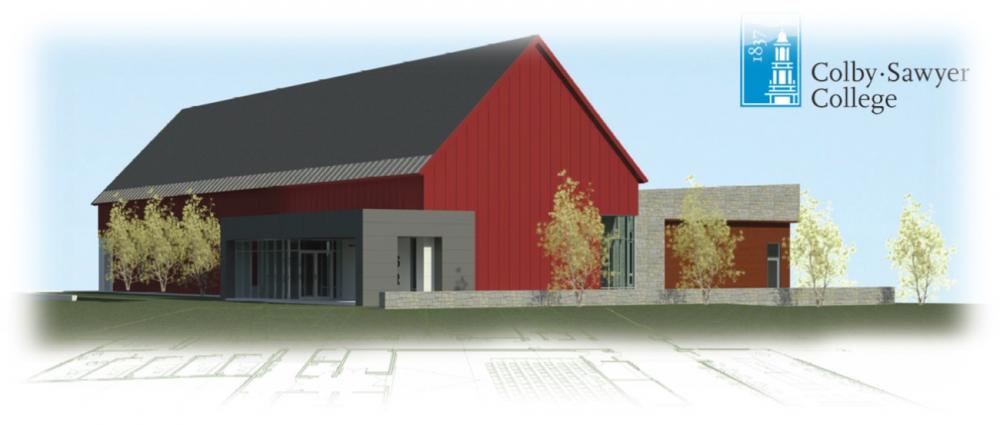 North Branch Begins Construction of New Fine and Performing Arts Center at Colby-Sawyer College