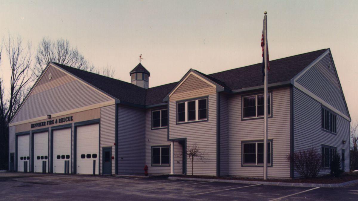 North Branch Construction Portfolio Henniker Fire & Rescue