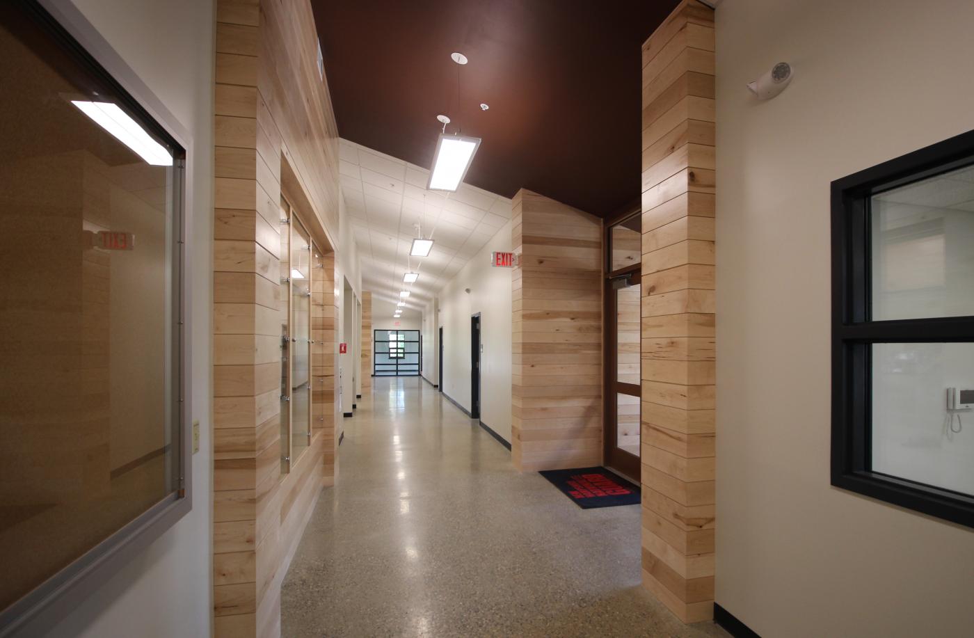 NHRANG Hooksett Field Maintenance Shop