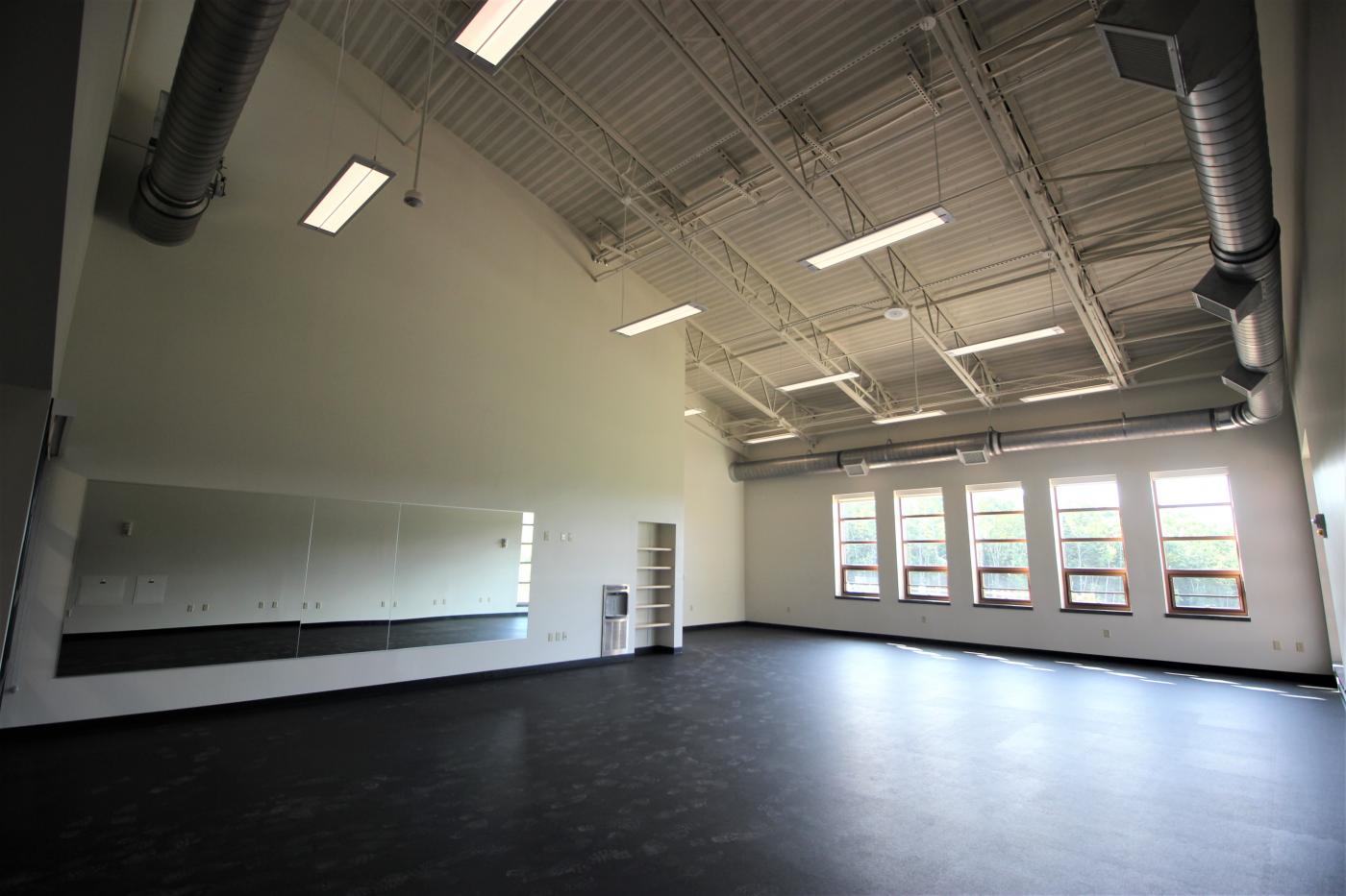 NHRANG Hooksett Field Maintenance Shop