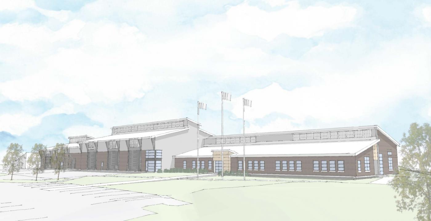 NHRANG Hooksett Field Maintenance Shop