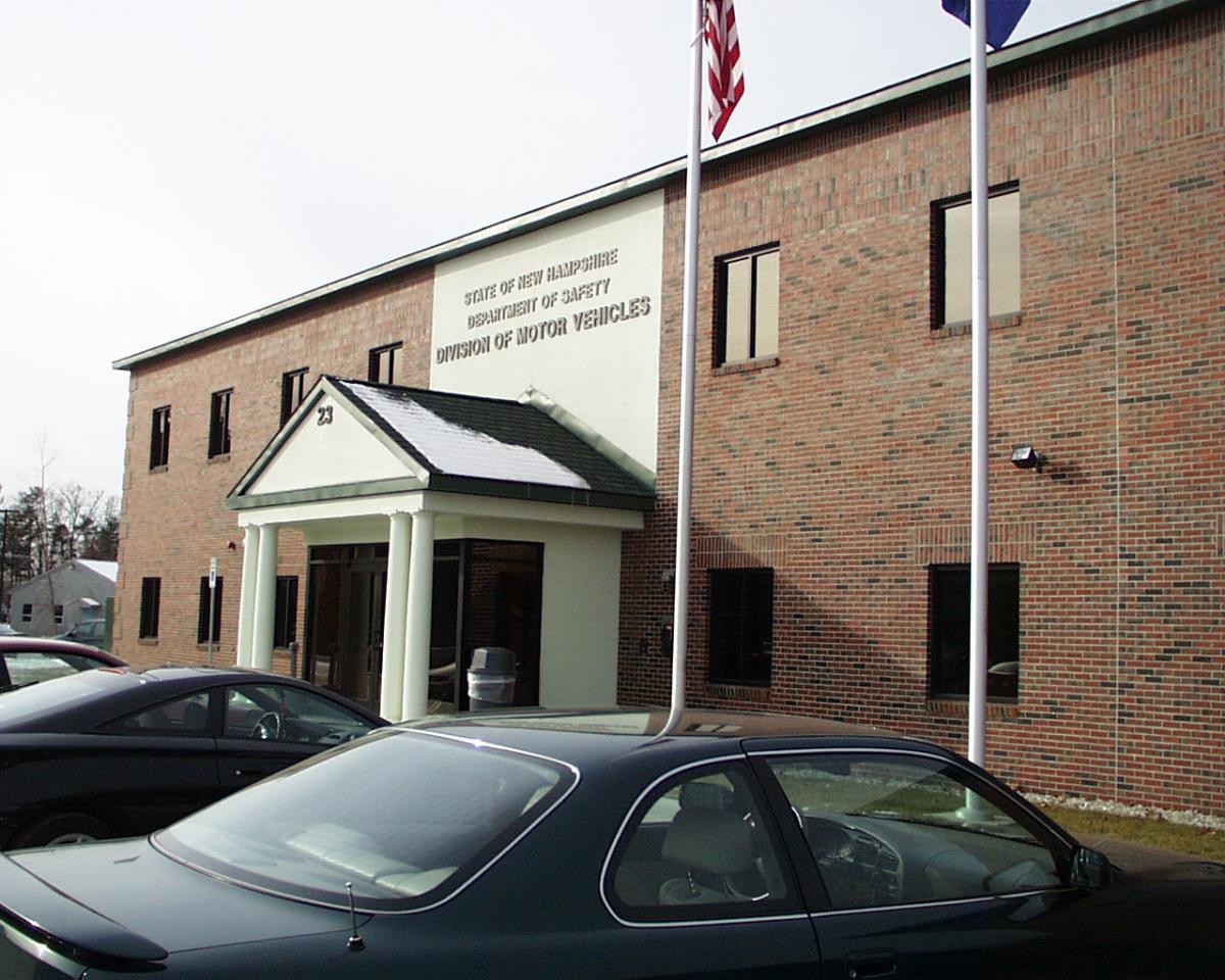 Concord DMV