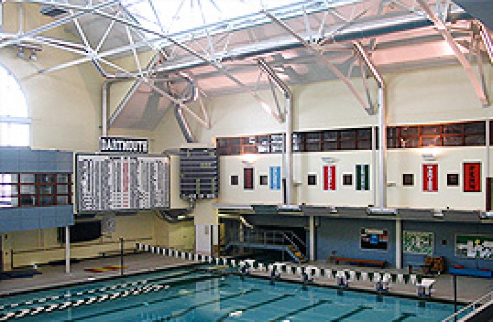 Dartmouth College Alumni Gymnasium