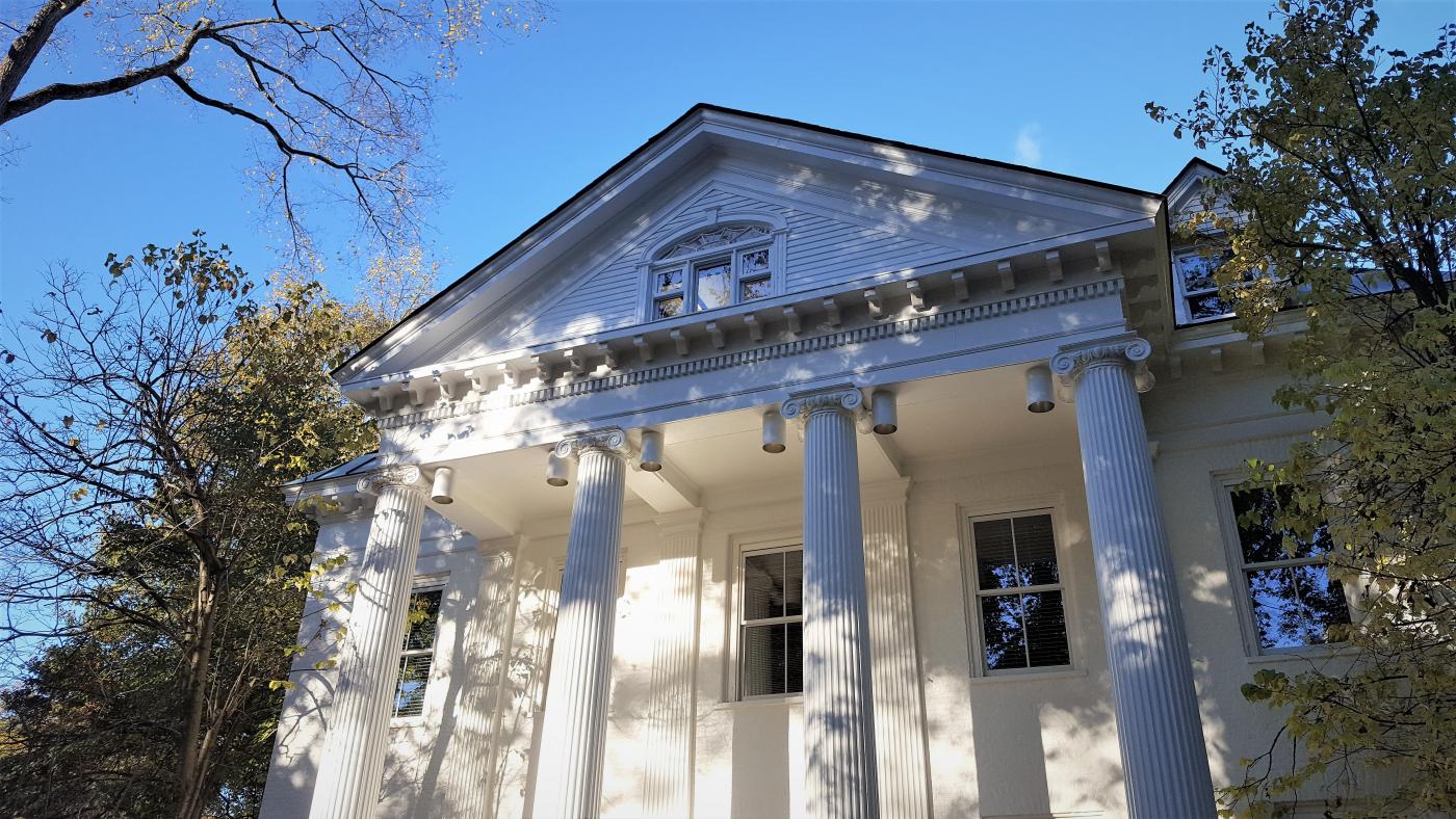 Dartmouth College Blunt Alumni Center