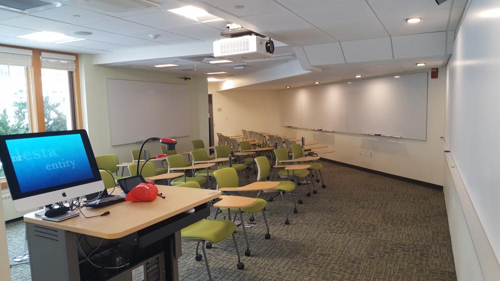 Dartmouth College Blunt Alumni Center