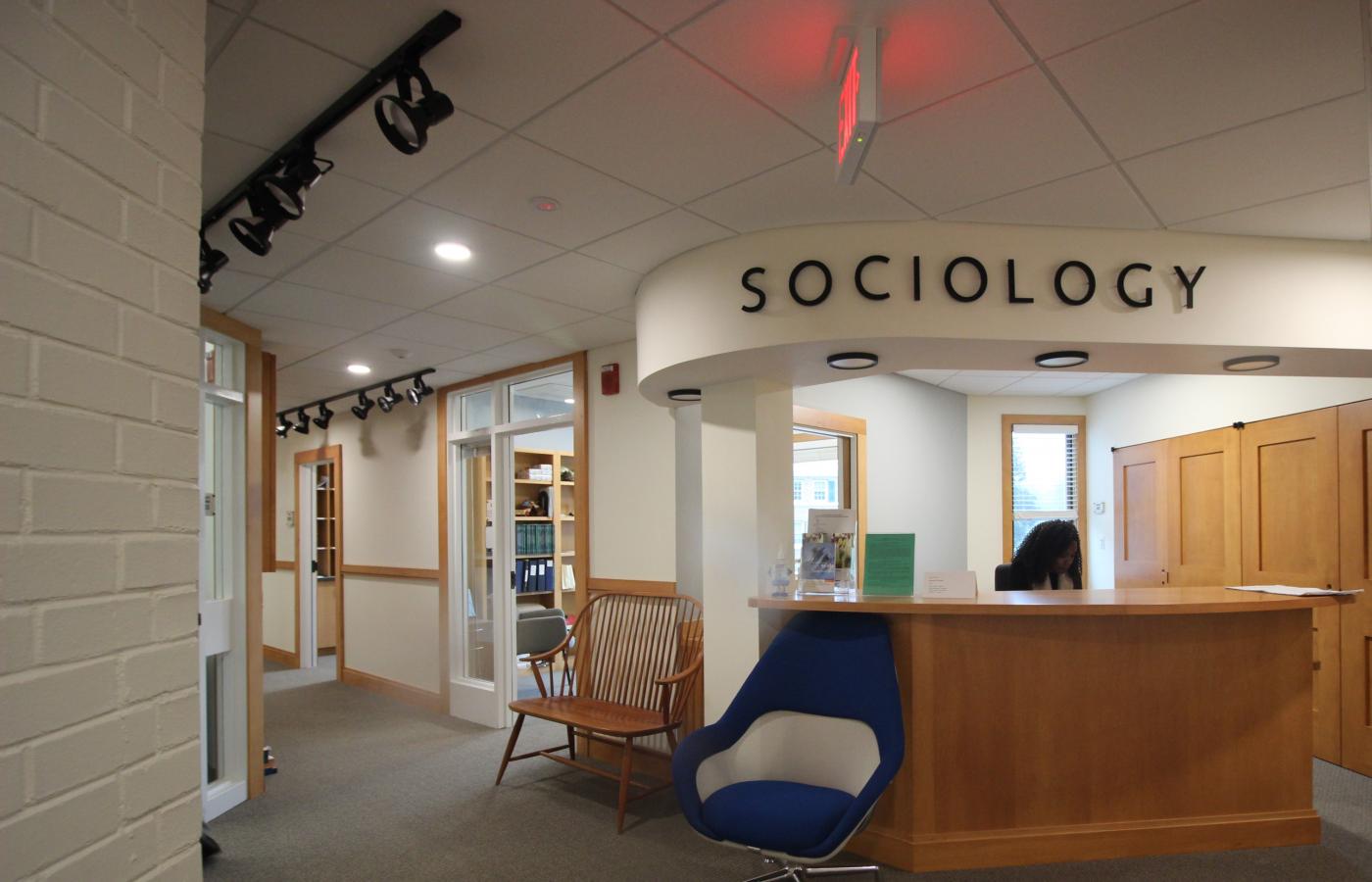 Dartmouth College Blunt Alumni Center