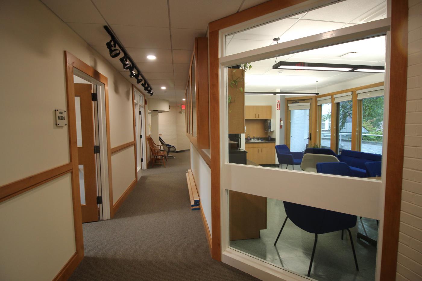 Dartmouth College Blunt Alumni Center