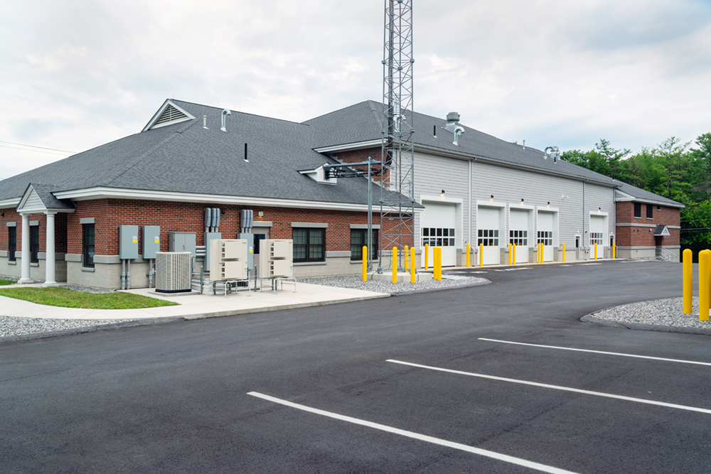 Londonderry Fire Station