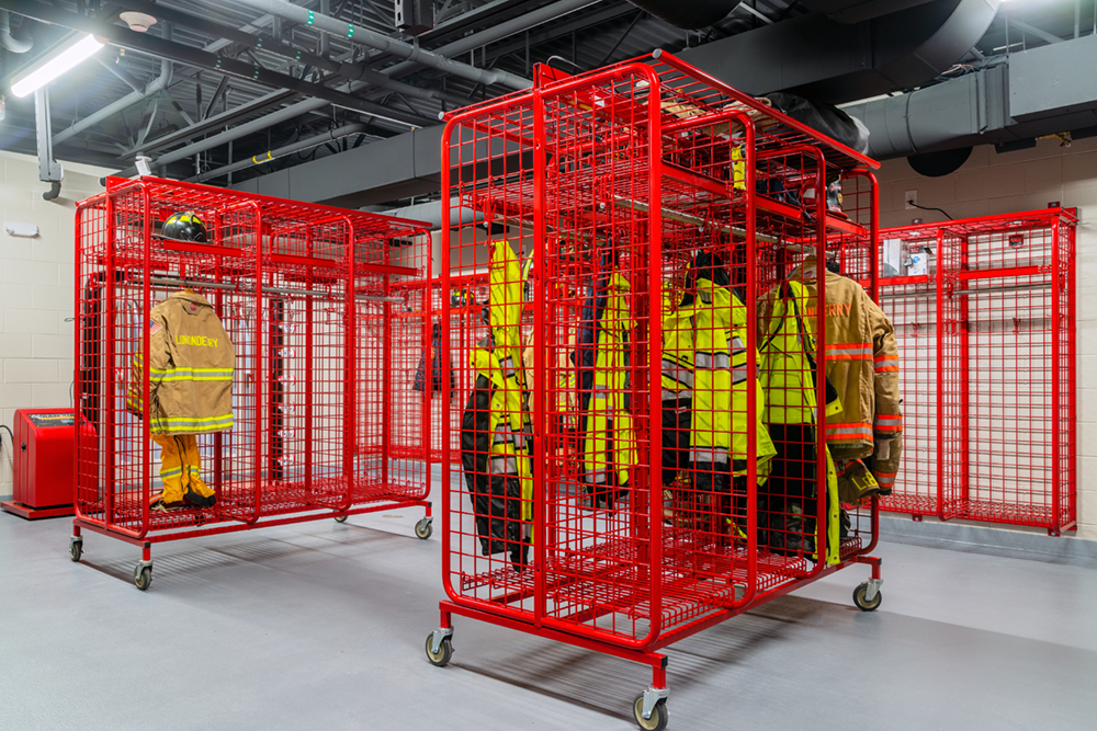 Londonderry Fire Station