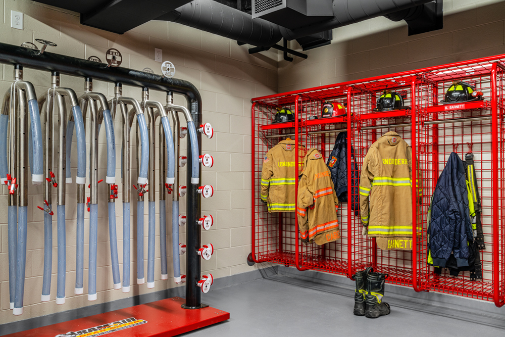 Londonderry Fire Station