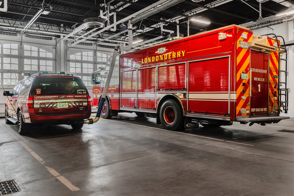 Londonderry Fire Station