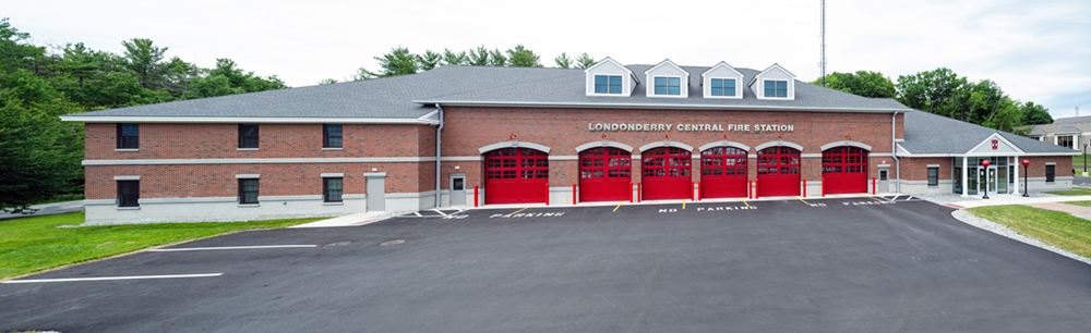 Londonderry Fire Station