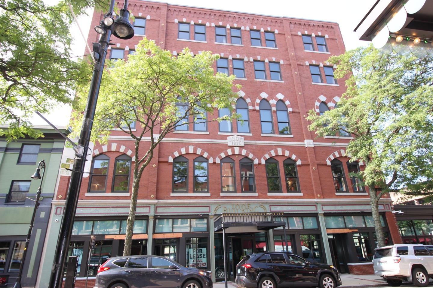 Red Oak Hanover Street Apartments