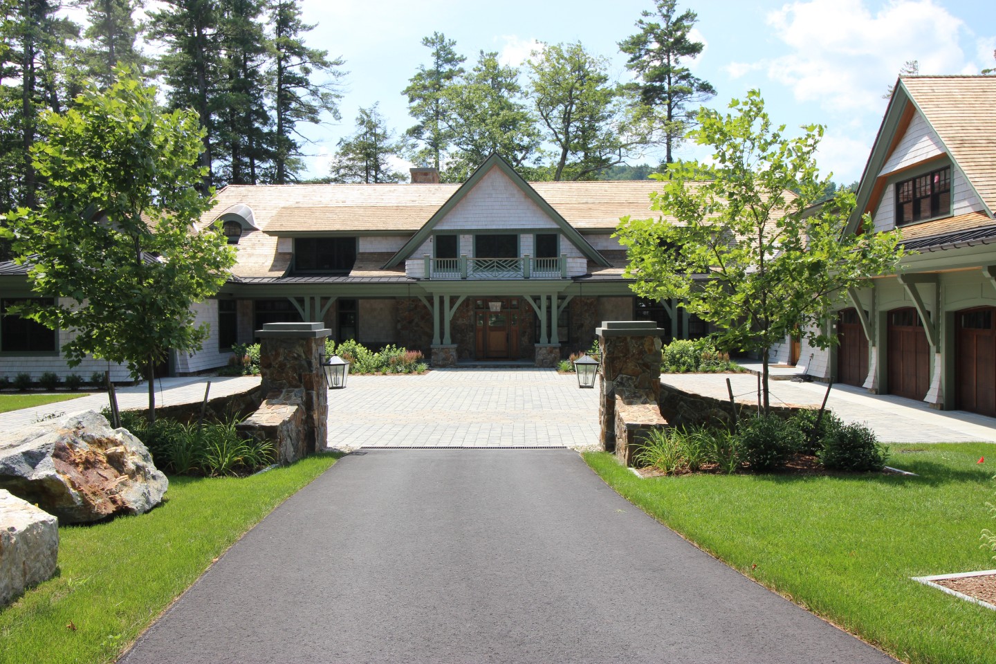 Roberts Cove Retreat