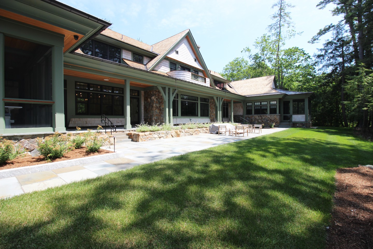 Roberts Cove Retreat