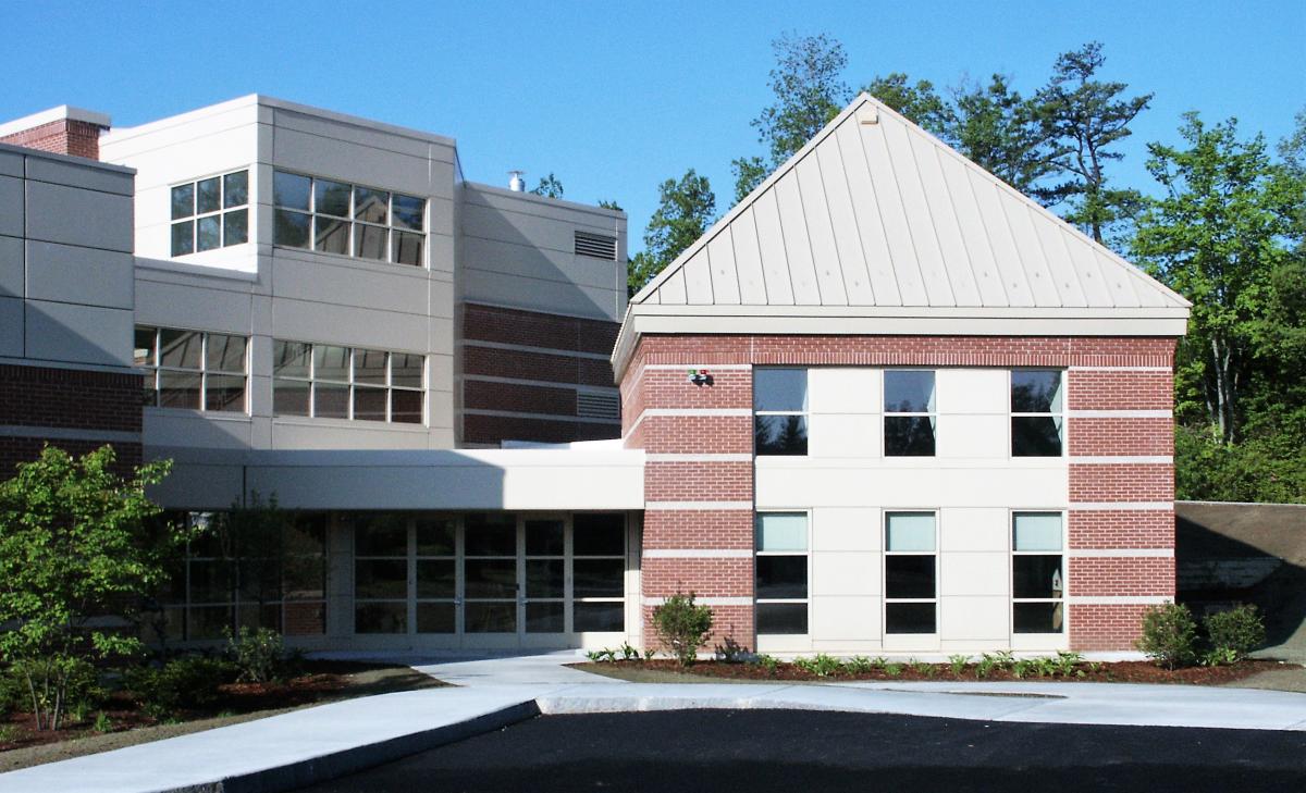 New Hampshire Fire Academy