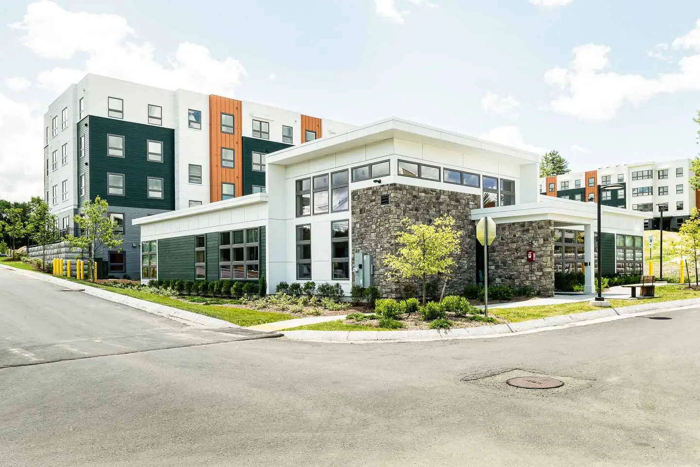 North Branch Construction